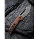 Нож складной Civivi Odium, Brown (672975137397)