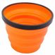 Чашка складная X-Cup Orange, 250 мл от Sea to Summit (STS AXCUPOR)