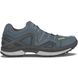 Кроссовки трекинговые мужские LOWA Gorgon GTX, Steel Blue/Mustard, 41 (4056264540734)