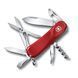 Швейцарський розкладний ніж Victorinox Evolution 14 (85мм 14 функцій) червоний 2.3903.E