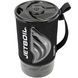Система приготовления пищи JetBoil Flash 2025, Carbon, 1 л (JBL FLCB3-EU)