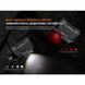 Ліхтар налобний Fenix HL45R LED з безконтактним датчиком (6942870311593)