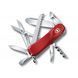 Швейцарський розкладний ніж Victorinox Junior 03 (85мм 15 функцій) червоний 2.3913.SKE