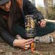 Система приготовления пищи JetBoil Flash 2025, Carbon, 1 л (JBL FLCB3-EU)