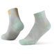 Шкарпетки Buff Coolnet Quarter Socks, Seagrove Green, 39-41 (BU 137788.826.04.00)