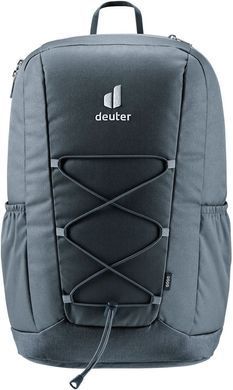Рюкзак Deuter Gogo, 25 L, Black (DTR 3813224-7000-0)