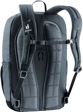 Рюкзак Deuter Gogo, 25 L, Black (DTR 3813224-7000-0)