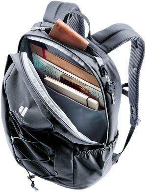 Рюкзак Deuter Gogo, 25 L, Black (DTR 3813224-7000-0)
