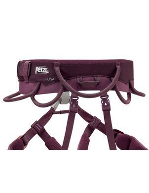 Система страхувальна жіноча Petzl Luna, Violet, XS (PTZL C035BA00)