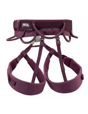 Система страхувальна жіноча Petzl Luna, Violet, XS (PTZL C035BA00)