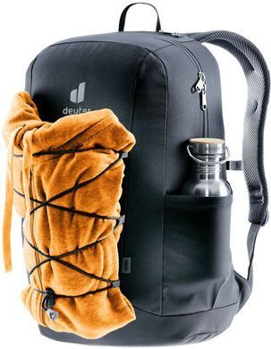 Рюкзак Deuter Gogo, 25 L, Black (DTR 3813224-7000-0)