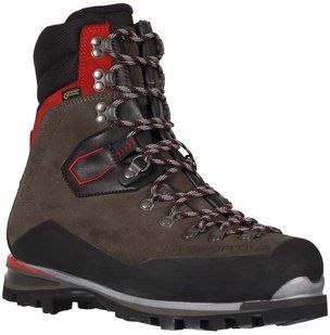 Черевики чоловічі La Sportiva Karakorum Evo Gtx, Anthracite/Red, 42.5 (LS 21R905300-42,5)