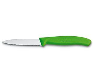 Нож для овощей Victorinox SwissClassic Paring 6.7636.L114 (лезвие 80мм)