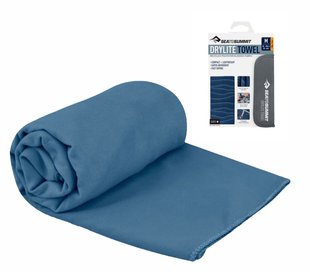 Рушник DryLite Towel від Sea To Summit, Moonlight, S (STS ACP071031-040205)