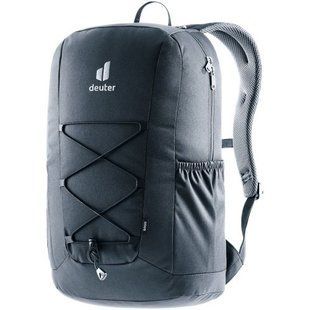 Рюкзак Deuter Gogo, 25 L, Black (DTR 3813224-7000-0)