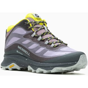 Черевики трекінгові жіночі Merrell MOAB SPEED MID GTX, Iris, р.37 (195018009722)