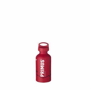 Фляга для жидкого топлива Primus Fuel Bottle Red, 0.35 л (PRMS 72.4120-0.35L)