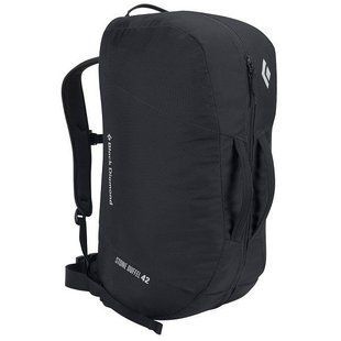 Рюкзак для веревки Black Diamond Stone Duffel Black, 42 л (BD 681158.BLAK)