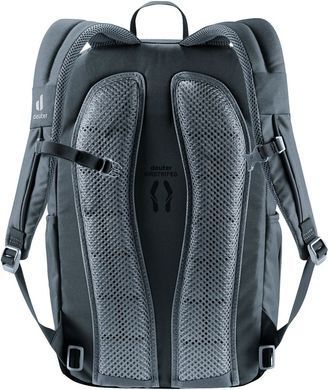 Рюкзак Deuter Gogo, 25 L, Black (DTR 3813224-7000-0)