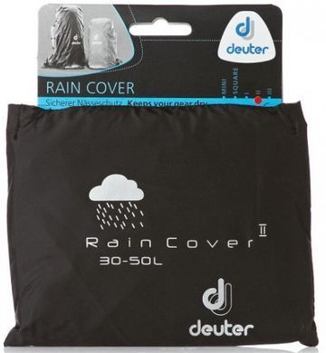 Рейнкавер Deuter Raincover II, Blue (DTR 39530,3013)