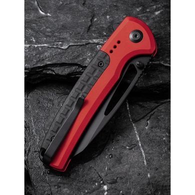 Ніж складаний Civivi Sentinel Strike, Black/Red (689826328552)