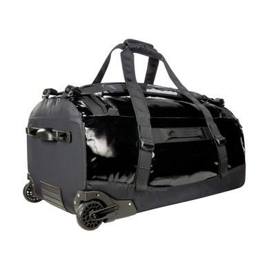 Сумка на колесах Tatonka Barrel Roller 80, Black (4013236392371)