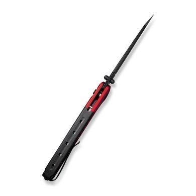 Ніж складаний Civivi Sentinel Strike, Black/Red (689826328552)