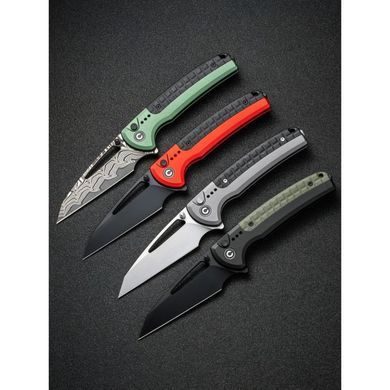 Ніж складаний Civivi Sentinel Strike, Black/Red (689826328552)