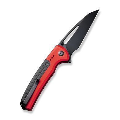 Ніж складаний Civivi Sentinel Strike, Black/Red (689826328552)