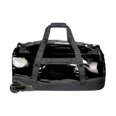 Сумка на колесах Tatonka Barrel Roller 80, Black (4013236392371)