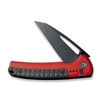 Ніж складаний Civivi Sentinel Strike, Black/Red (689826328552)