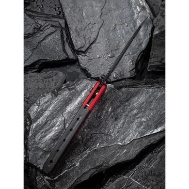 Ніж складаний Civivi Sentinel Strike, Black/Red (689826328552)