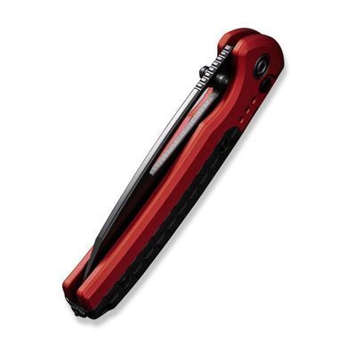 Ніж складаний Civivi Sentinel Strike, Black/Red (689826328552)