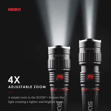 Ліхтар ручний Nebo Slyde (NB NE6156)
