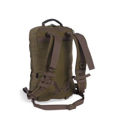 Медичний рюкзак Tasmanian Tiger Medic Assault Pack MC2 Olive (TT 7618.331)