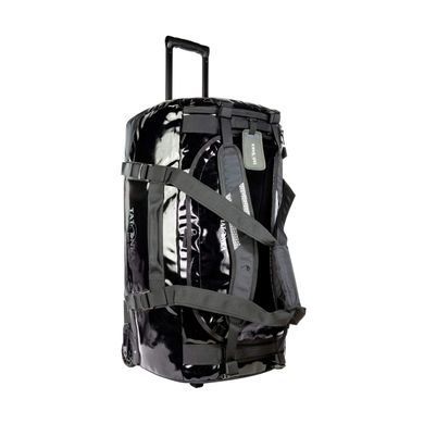 Сумка на колесах Tatonka Barrel Roller 80, Black (4013236392371)
