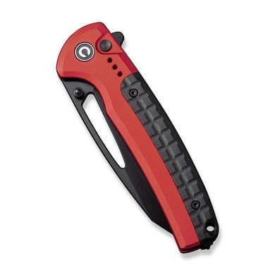 Ніж складаний Civivi Sentinel Strike, Black/Red (689826328552)