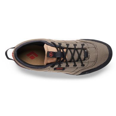 Кроссовки мужские Black Diamond M Circuit 2, Tan/Octane, 43 (BD 58004295831001)