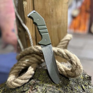 Ніж Cold Steel AK-47 Field Knife, OD Green (CST CS-14AKA)