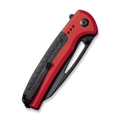 Ніж складаний Civivi Sentinel Strike, Black/Red (689826328552)