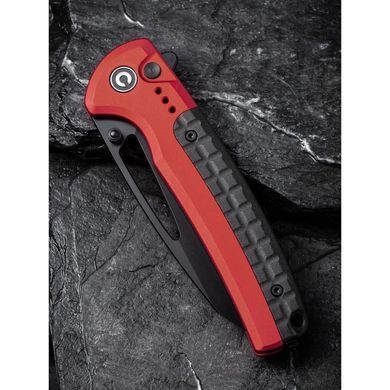 Ніж складаний Civivi Sentinel Strike, Black/Red (689826328552)