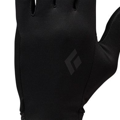 Рукавички чоловічі Black Diamond LightWeight Screentap Liners, Black, XS (BD 8018080002XSM1)