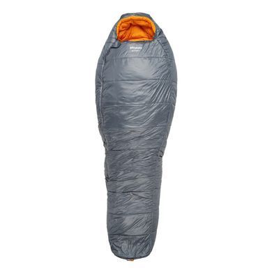 Спальний мішок Pinguin Expert (-8&deg;С/-16&deg;С), 185 см - Right Zip, Grey (PNG 233285) 2020