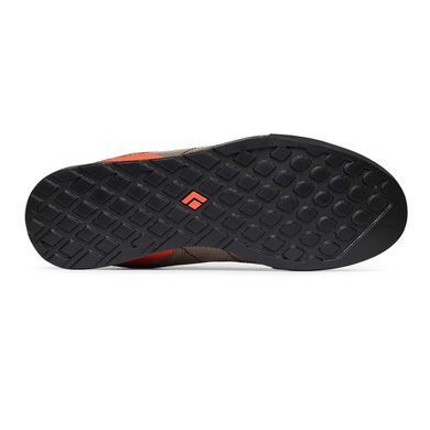 Кроссовки мужские Black Diamond M Circuit 2, Tan/Octane, 43 (BD 58004295831001)