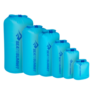 Гермочохол Sea to Summit Ultra-Sil Dry Bag 3 L, Blue Atoll (STS ASG012021-020202)