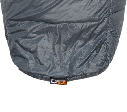Спальний мішок Pinguin Expert (-8&deg;С/-16&deg;С), 185 см - Right Zip, Grey (PNG 233285) 2020