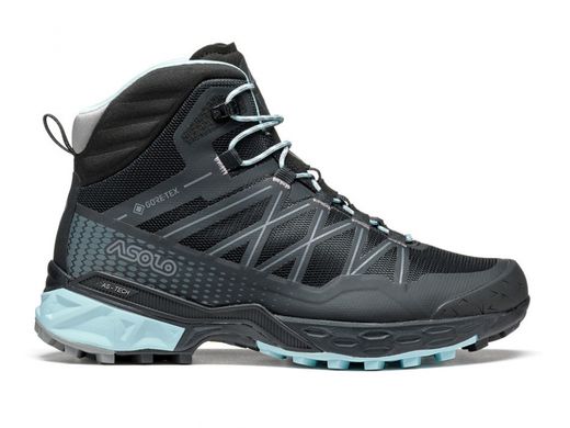 Черевики жіночі Asolo Tahoe MID GTX ML, Black/Celadon, 40 2/3 (ASL A40057.B055-7)