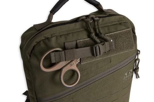 Медицинский рюкзак Tasmanian Tiger Medic Assault Pack MC2 Olive (TT 7618.331)