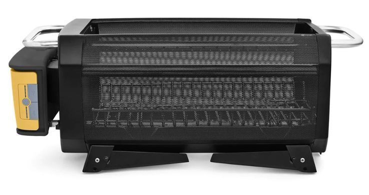 Дровяной мангал-зарядка Biolite FirePit + (BLT FPA0201)