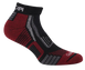 Шкарпетки Accapi Trekking Ultralight Quarter, Black/Red, 39-41 (ACC H0825.9994-II)